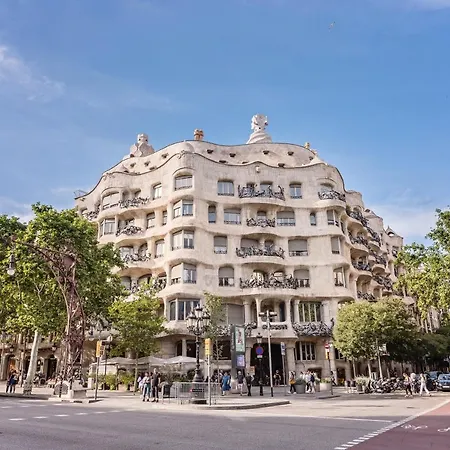 Sweet Inn - Palau Barcelona Exterior foto