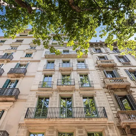 Sweet Inn - Palau Barcelona Exterior foto