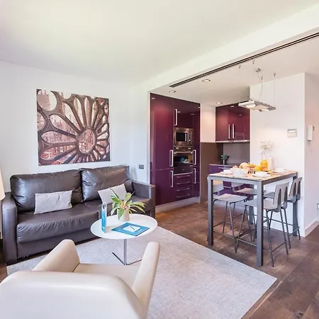 Sweet Inn - Palau Barcelona Zimmer foto