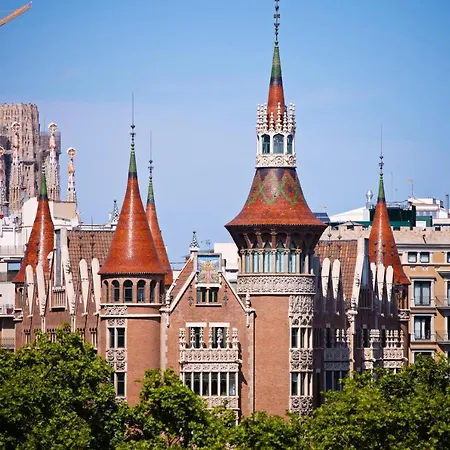 Sweet Inn - Palau Barcelona Exterior foto