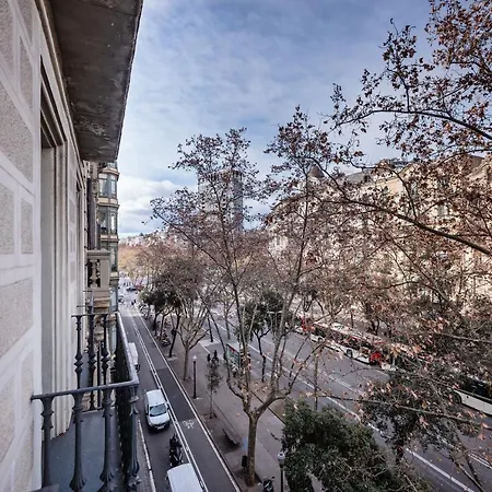 Sweet Inn - Palau Barcelona Exterior foto