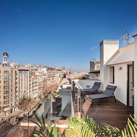 Sweet Inn - Palau Barcelona Exterior foto