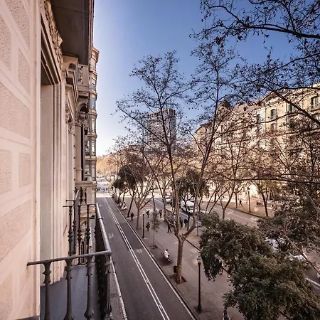 Sweet Inn - Palau Barcelona Exterior foto