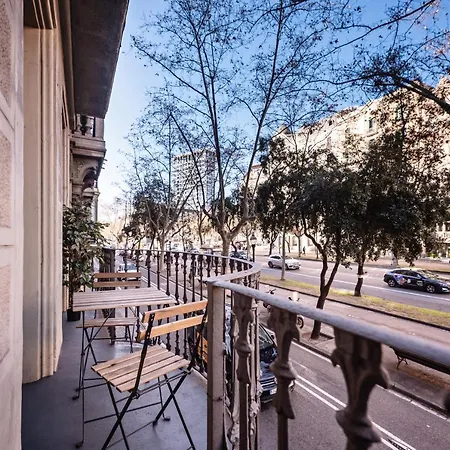 Sweet Inn - Palau Barcelona Exterior foto