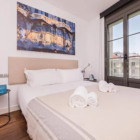 Sweet Inn - Palau Barcelona Zimmer foto